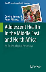 E-Book (pdf) Adolescent Health in the Middle East and North Africa von 