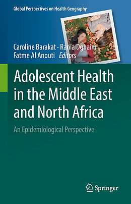 E-Book (pdf) Adolescent Health in the Middle East and North Africa von 