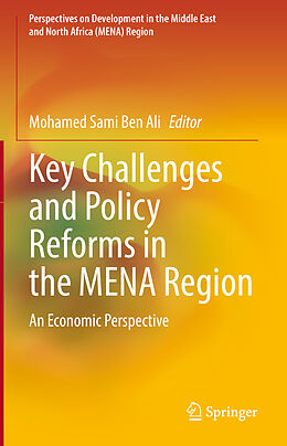 Livre Relié Key Challenges and Policy Reforms in the MENA Region de 