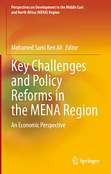 eBook (pdf) Key Challenges and Policy Reforms in the MENA Region de 