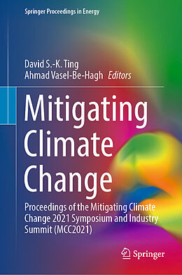 Fester Einband Mitigating Climate Change von 