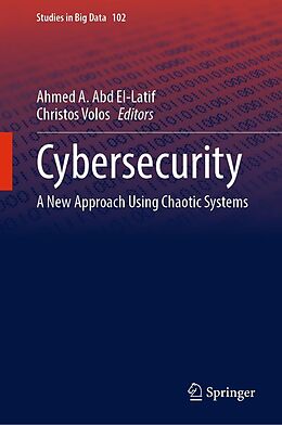 E-Book (pdf) Cybersecurity von 