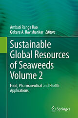 eBook (pdf) Sustainable Global Resources of Seaweeds Volume 2 de 