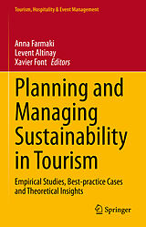 eBook (pdf) Planning and Managing Sustainability in Tourism de 