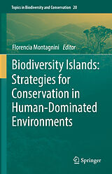 E-Book (pdf) Biodiversity Islands: Strategies for Conservation in Human-Dominated Environments von 
