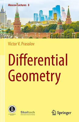 E-Book (pdf) Differential Geometry von Victor V. Prasolov