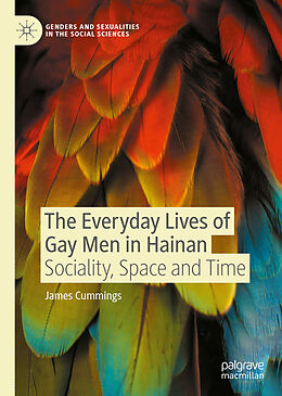 Livre Relié The Everyday Lives of Gay Men in Hainan de James Cummings