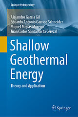 E-Book (pdf) Shallow Geothermal Energy von Alejandro García Gil, Eduardo Antonio Garrido Schneider, Miguel Mejías Moreno