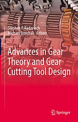 E-Book (pdf) Advances in Gear Theory and Gear Cutting Tool Design von 