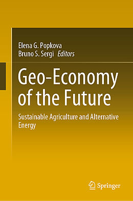 E-Book (pdf) Geo-Economy of the Future von 