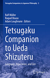 eBook (pdf) Tetsugaku Companion to Ueda Shizuteru de 