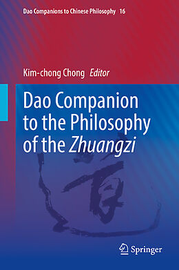 Livre Relié Dao Companion to the Philosophy of the Zhuangzi de 