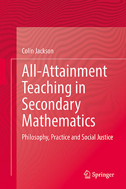 E-Book (pdf) All-Attainment Teaching in Secondary Mathematics von Colin Jackson