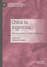eBook (pdf) China in Argentina de 