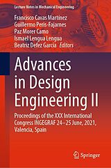 eBook (pdf) Advances in Design Engineering II de 