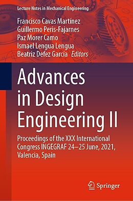E-Book (pdf) Advances in Design Engineering II von 