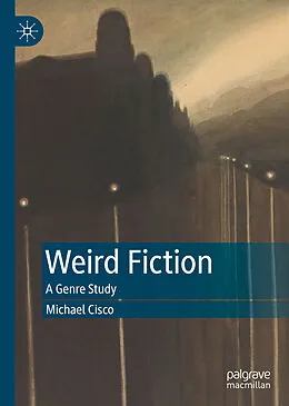 E-Book (pdf) Weird Fiction von Michael Cisco