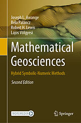 E-Book (pdf) Mathematical Geosciences von Joseph L. Awange, Béla Paláncz, Robert H. Lewis