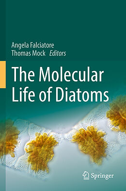 Kartonierter Einband The Molecular Life of Diatoms von 