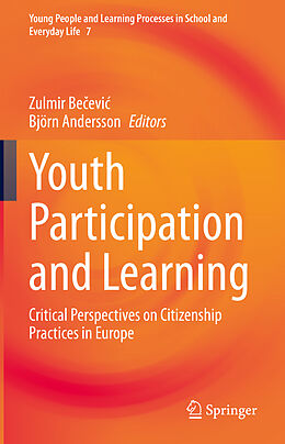 Fester Einband Youth Participation and Learning von 