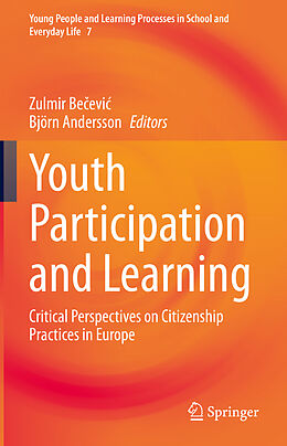 Livre Relié Youth Participation and Learning de 