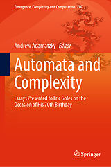 E-Book (pdf) Automata and Complexity von 