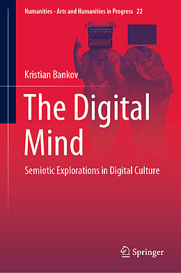 Livre Relié The Digital Mind de Kristian Bankov