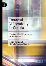 eBook (pdf) Financial Vulnerability in Canada de Jerry Buckland, Brenda Spotton Visano