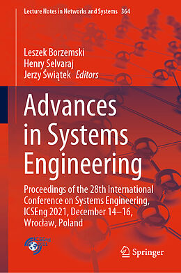 E-Book (pdf) Advances in Systems Engineering von 
