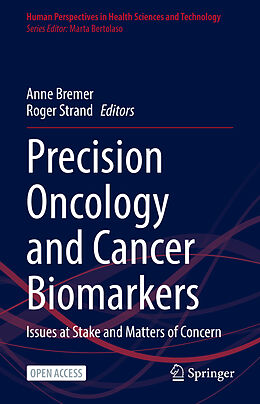 Fester Einband Precision Oncology and Cancer Biomarkers von 