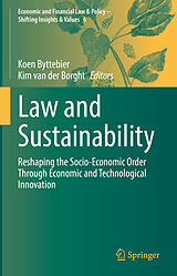 eBook (pdf) Law and Sustainability de 