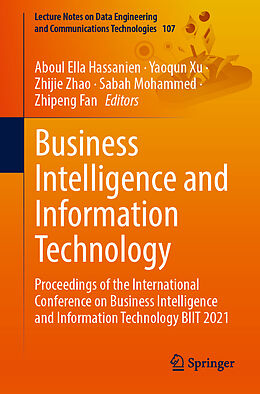 eBook (pdf) Business Intelligence and Information Technology de 