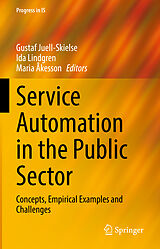 E-Book (pdf) Service Automation in the Public Sector von 