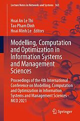 eBook (pdf) Modelling, Computation and Optimization in Information Systems and Management Sciences de 