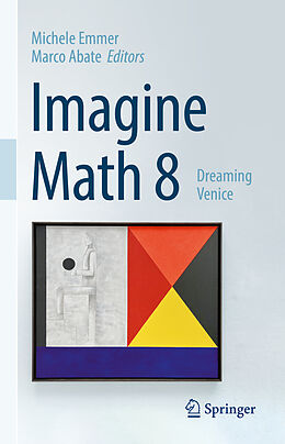 Livre Relié Imagine Math 8 de 