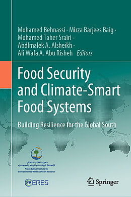 Livre Relié Food Security and Climate-Smart Food Systems de 