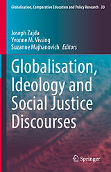 eBook (pdf) Globalisation, Ideology and Social Justice Discourses de 