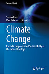 eBook (pdf) Climate Change de 