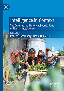 eBook (pdf) Intelligence in Context de 