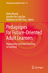 eBook (pdf) Pedagogies for Future-Oriented Adult Learners de 