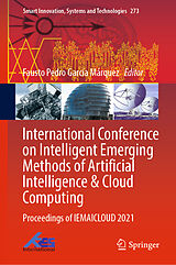 eBook (pdf) International Conference on Intelligent Emerging Methods of Artificial Intelligence & Cloud Computing de 