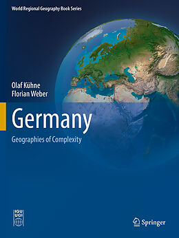 Couverture cartonnée Germany de Florian Weber, Olaf Kühne