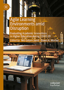 eBook (pdf) Agile Learning Environments amid Disruption de 