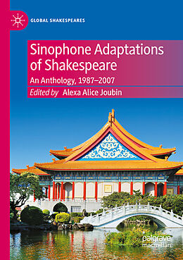 Couverture cartonnée Sinophone Adaptations of Shakespeare de 