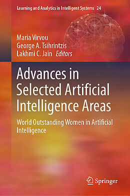 Livre Relié Advances in Selected Artificial Intelligence Areas de 