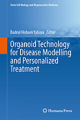 eBook (pdf) Organoid Technology for Disease Modelling and Personalized Treatment de 
