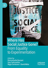 E-Book (pdf) Where Has Social Justice Gone? von 