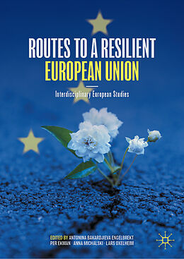 Livre Relié Routes to a Resilient European Union de 