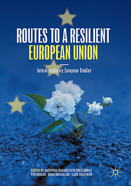 Couverture cartonnée Routes to a Resilient European Union de 