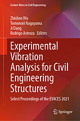 E-Book (pdf) Experimental Vibration Analysis for Civil Engineering Structures von 